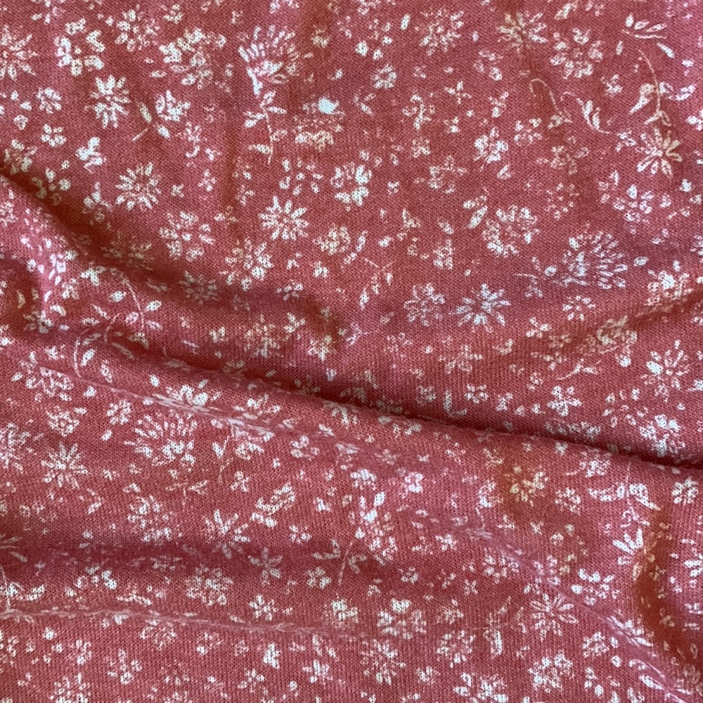 Fantastic Fawn fitted pink floral dress size small - Picture 3 of 5